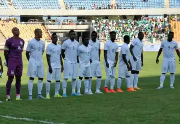 Nigeria Drop To 59th, 12th In Africa In Latest FIFA Rankings